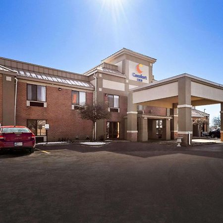 Comfort Inn Huntington Near University Luaran gambar