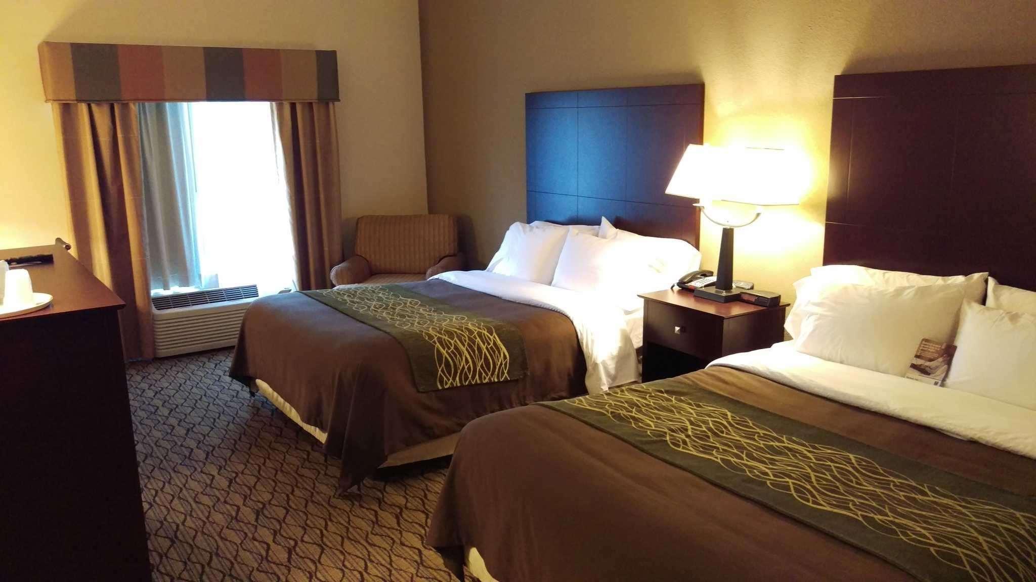 Comfort Inn Huntington Near University Luaran gambar