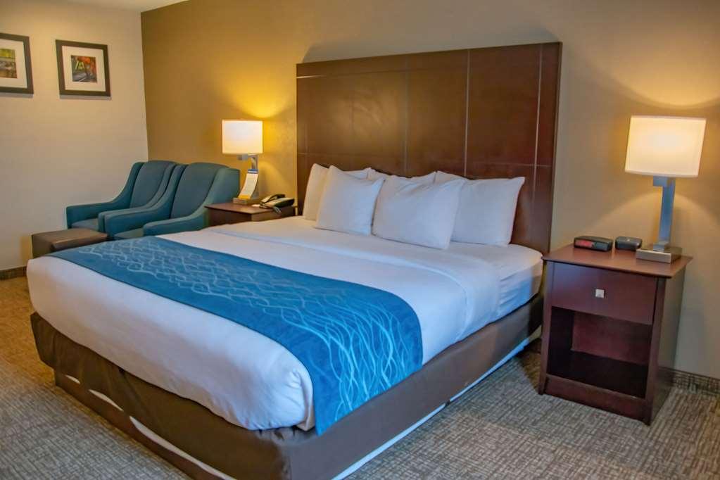 Comfort Inn Huntington Near University Bilik gambar