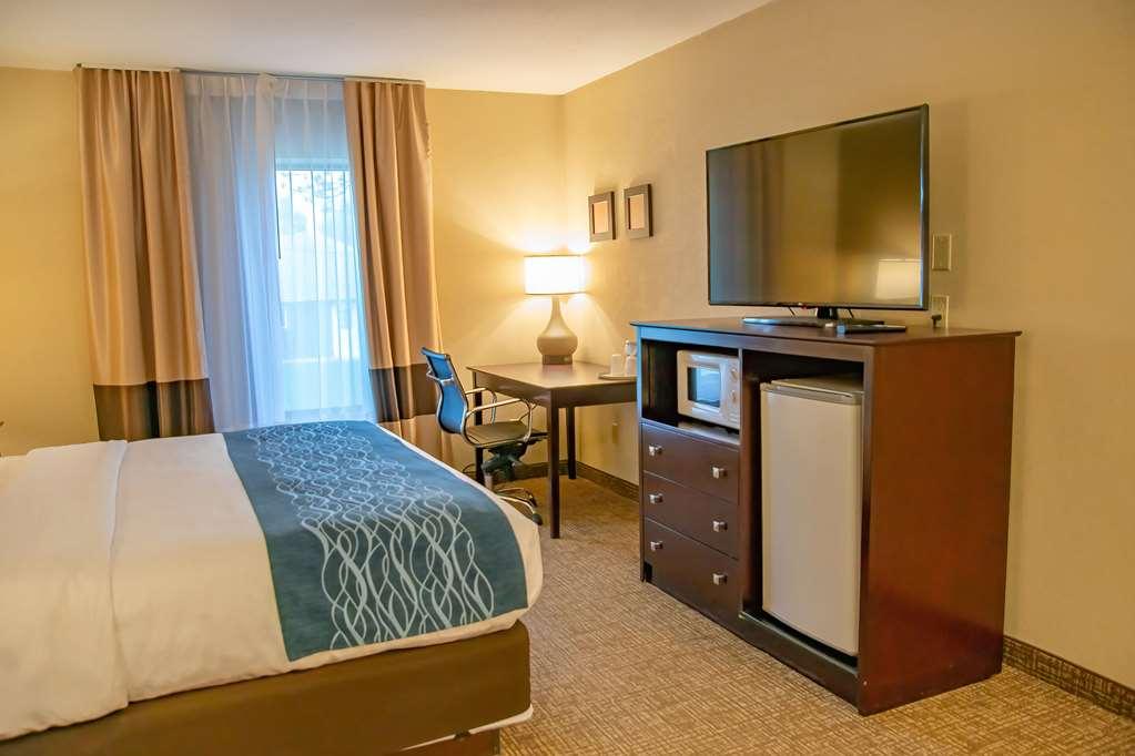 Comfort Inn Huntington Near University Bilik gambar