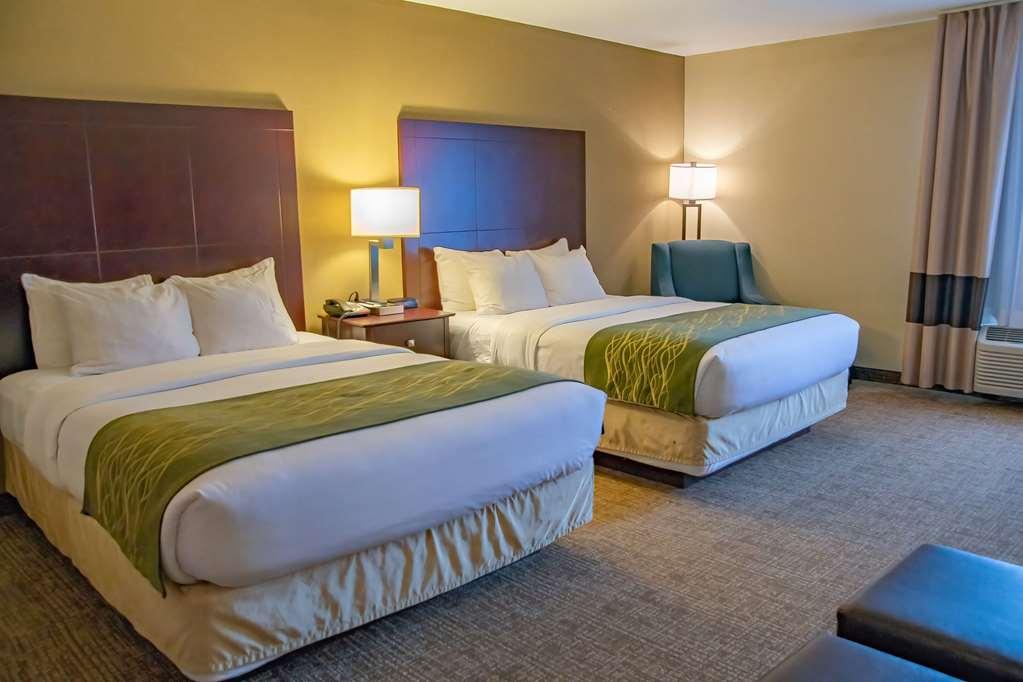 Comfort Inn Huntington Near University Bilik gambar