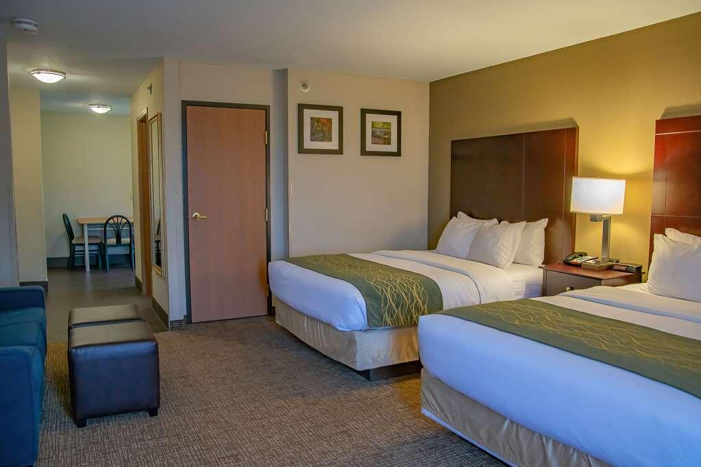 Comfort Inn Huntington Near University Bilik gambar