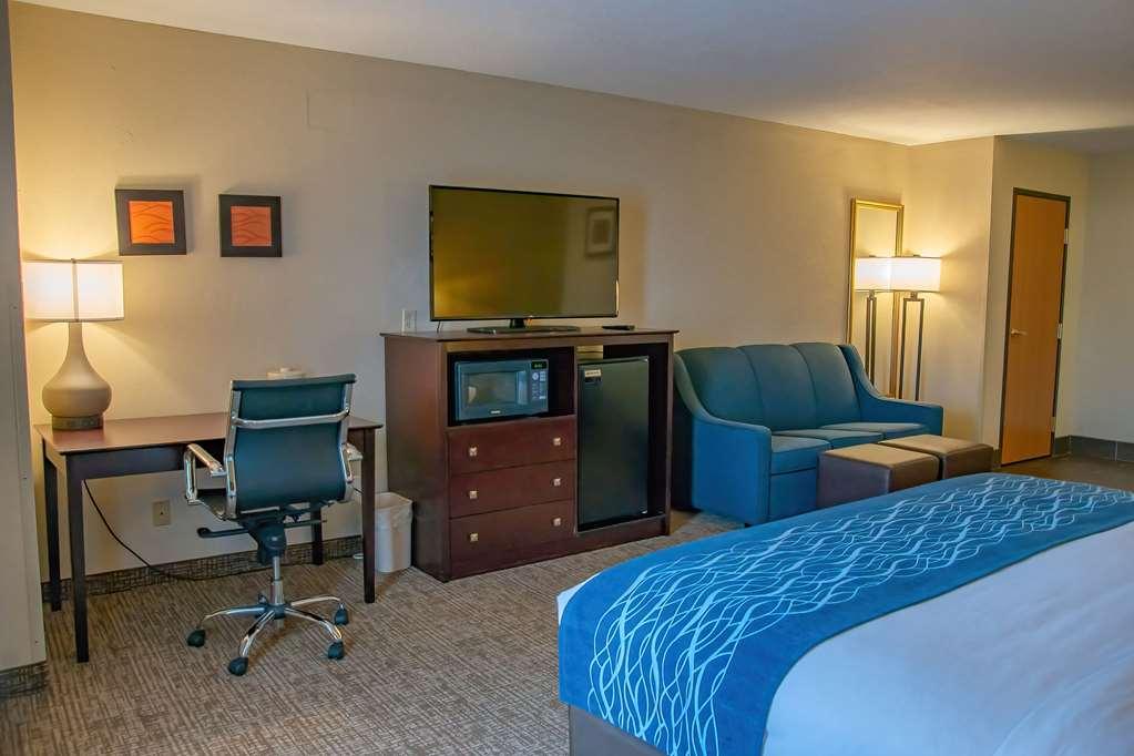 Comfort Inn Huntington Near University Bilik gambar
