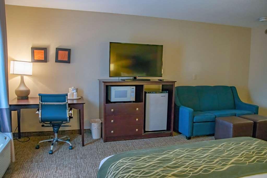 Comfort Inn Huntington Near University Bilik gambar