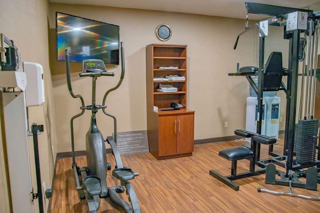 Comfort Inn Huntington Near University Kemudahan gambar