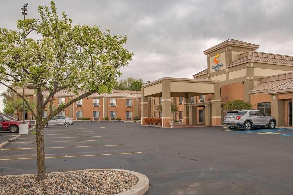 Comfort Inn Huntington Near University Luaran gambar