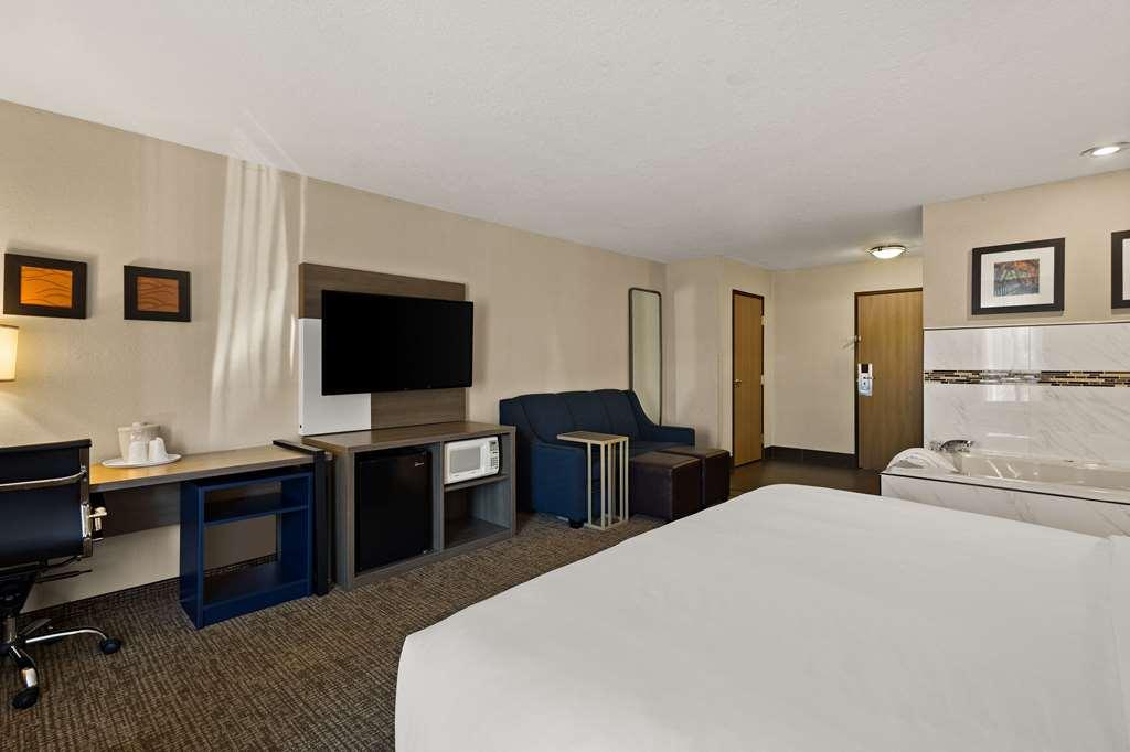Comfort Inn Huntington Near University Bilik gambar