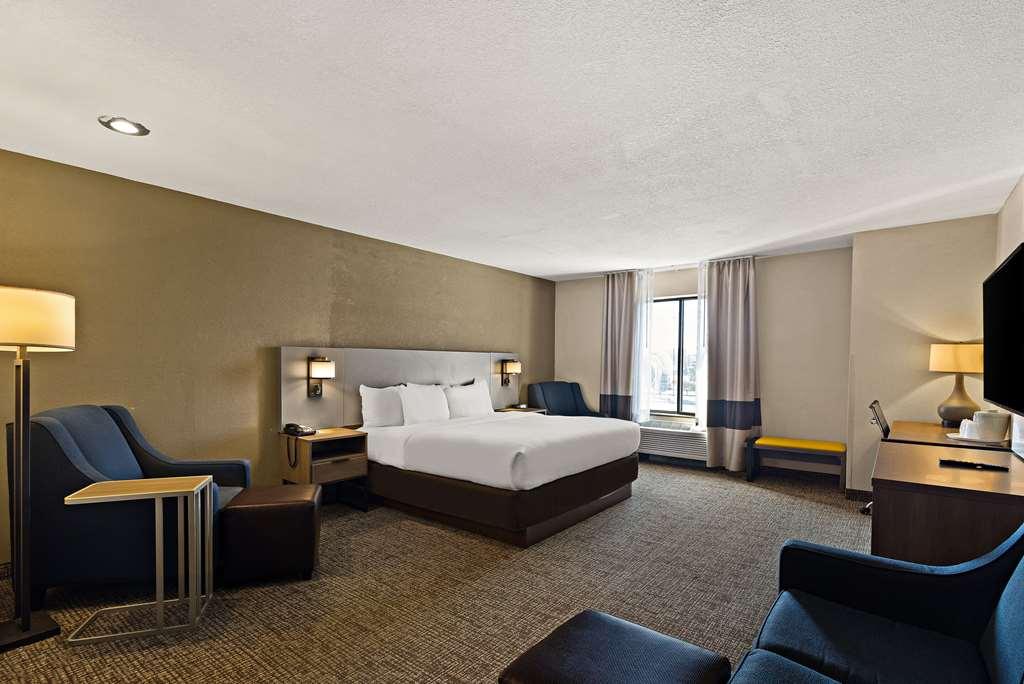 Comfort Inn Huntington Near University Bilik gambar