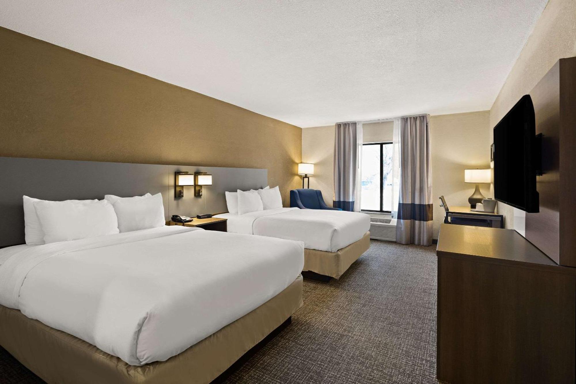 Comfort Inn Huntington Near University Luaran gambar