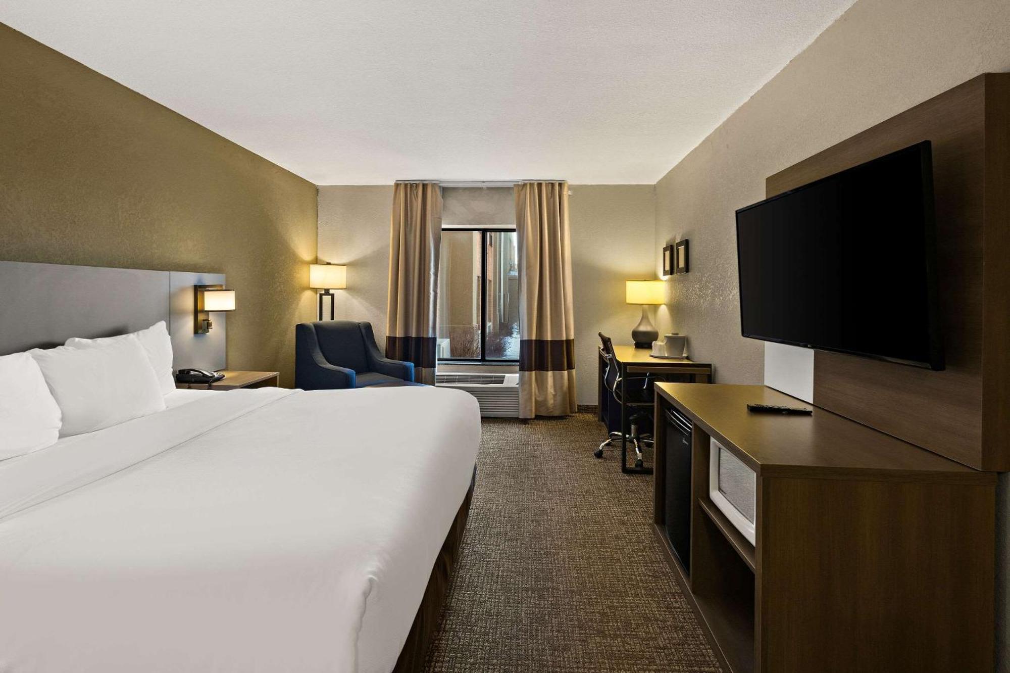 Comfort Inn Huntington Near University Luaran gambar