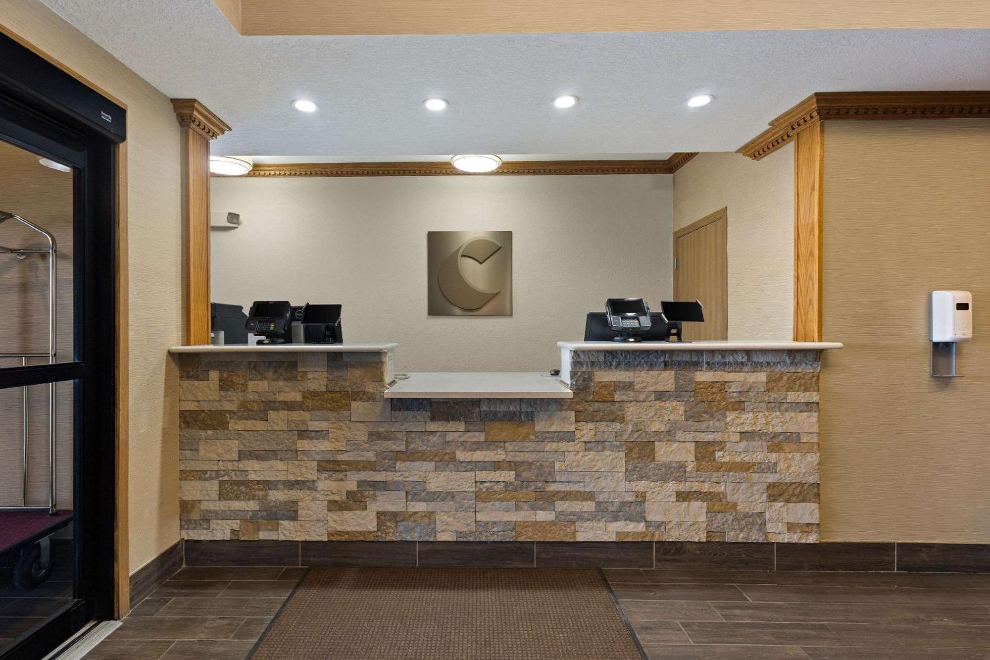 Comfort Inn Huntington Near University Luaran gambar