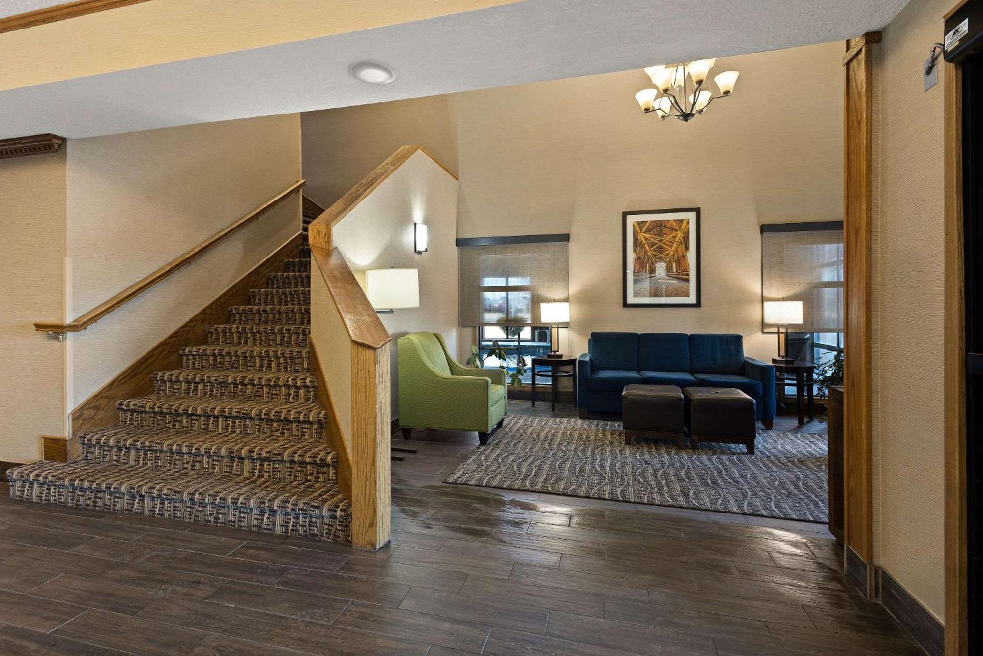 Comfort Inn Huntington Near University Luaran gambar