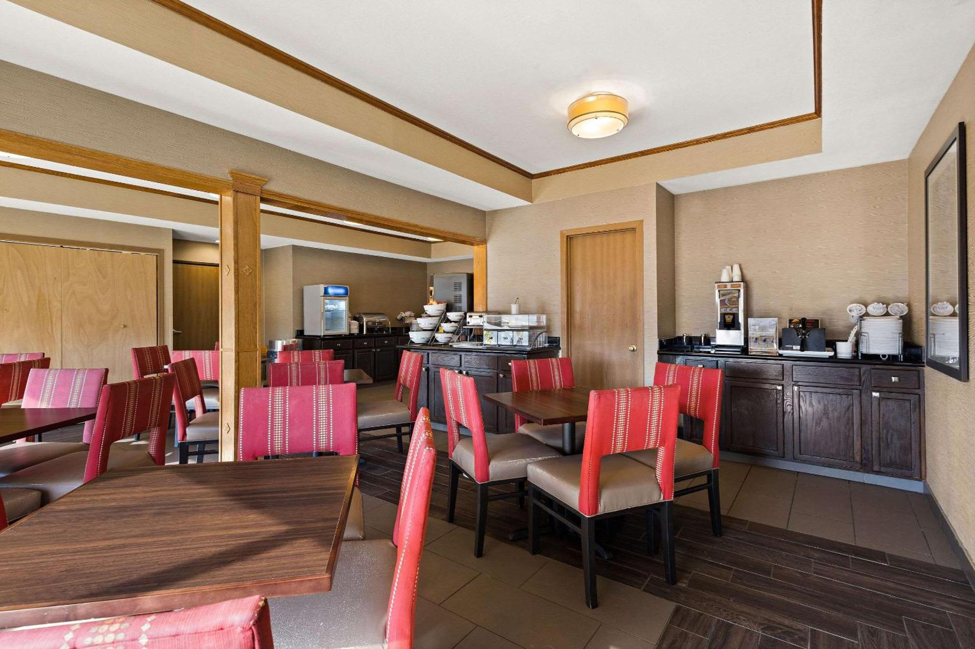 Comfort Inn Huntington Near University Luaran gambar