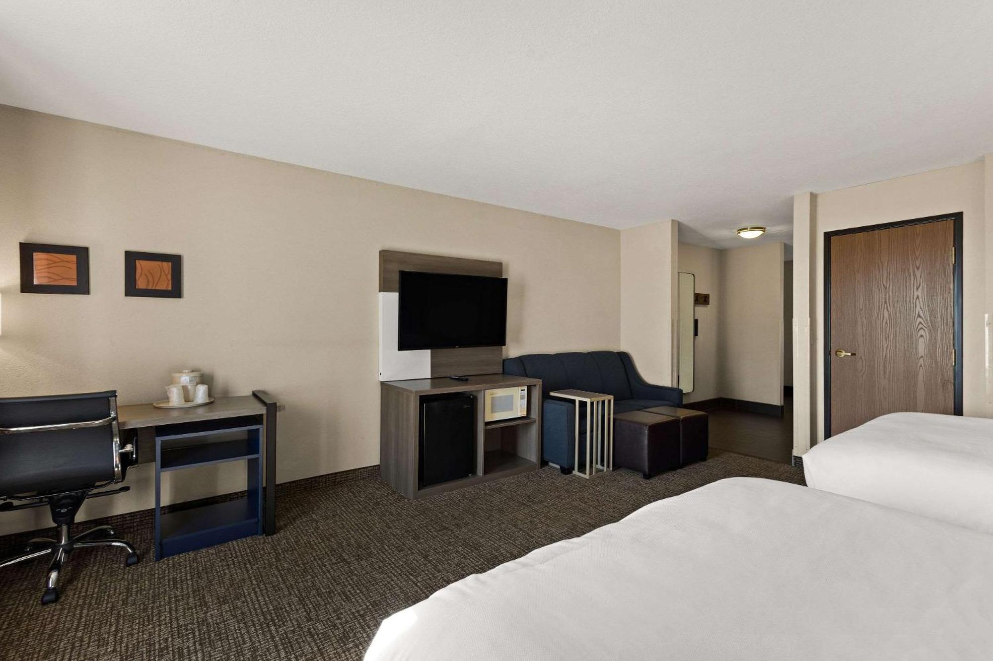 Comfort Inn Huntington Near University Luaran gambar