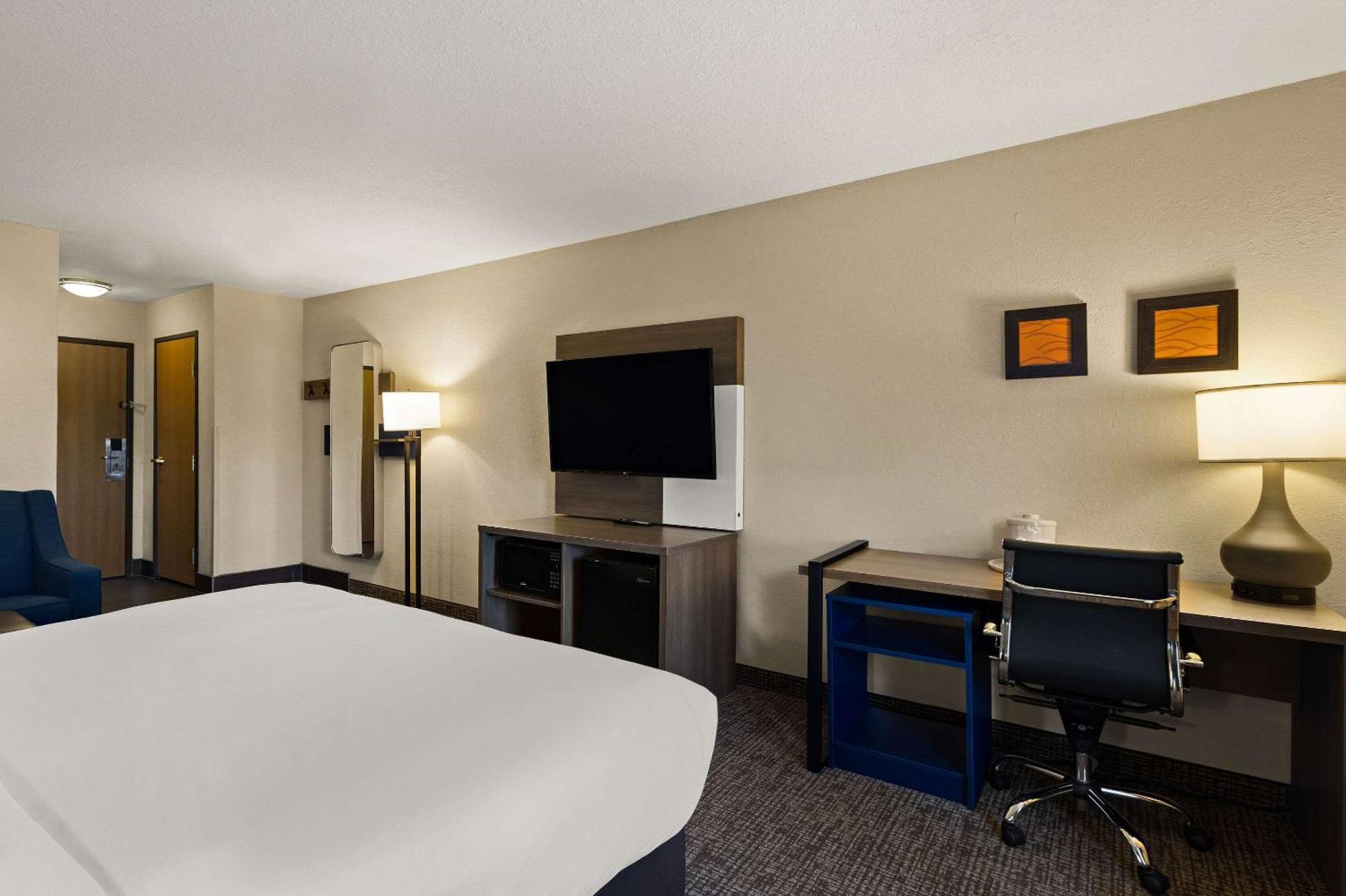 Comfort Inn Huntington Near University Luaran gambar