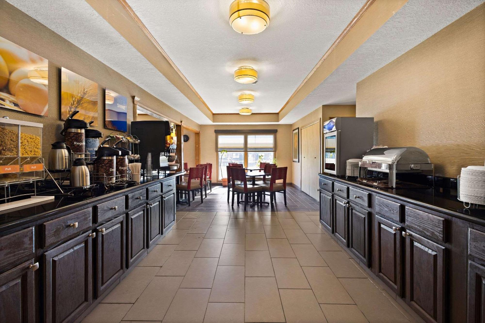 Comfort Inn Huntington Near University Luaran gambar