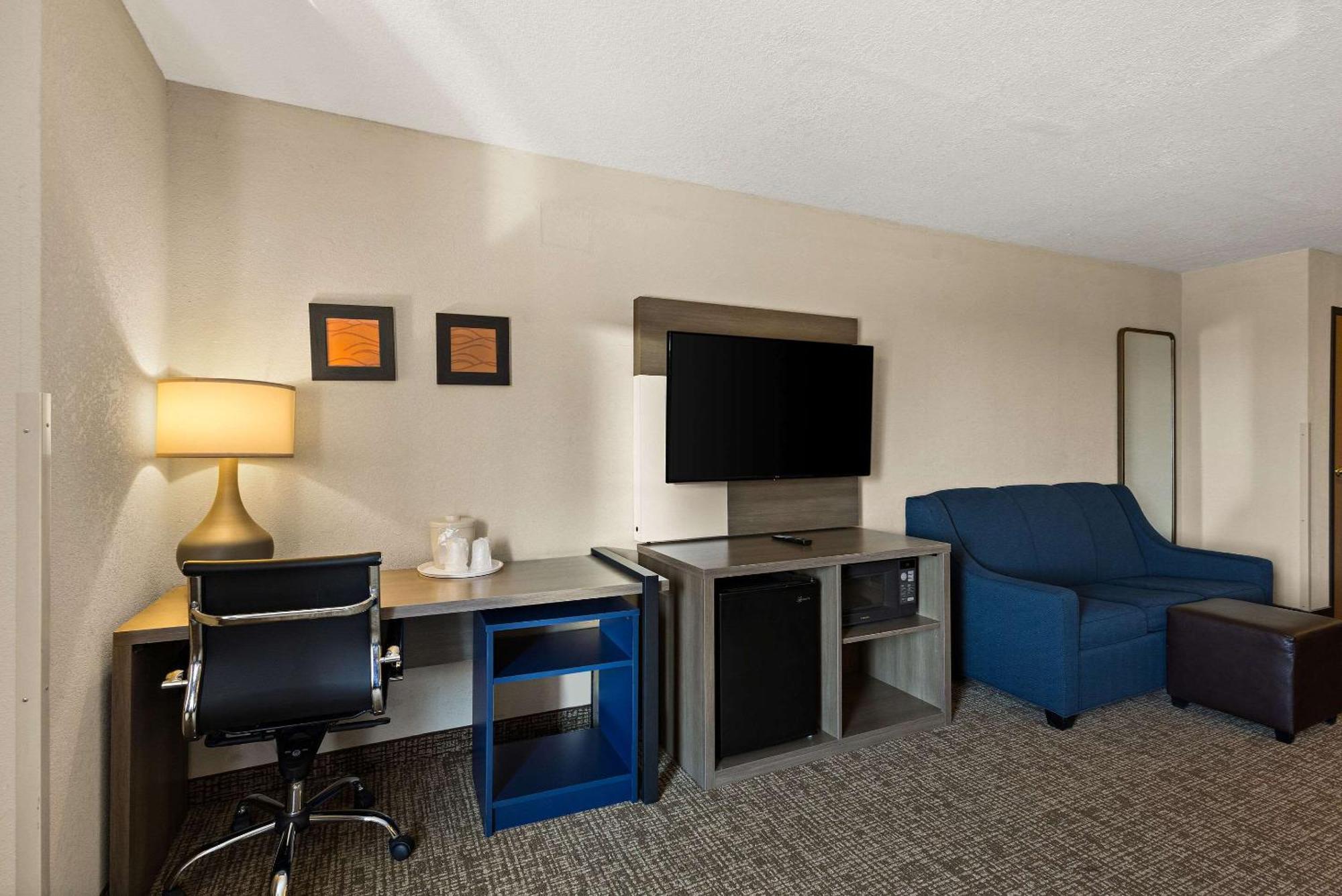 Comfort Inn Huntington Near University Luaran gambar