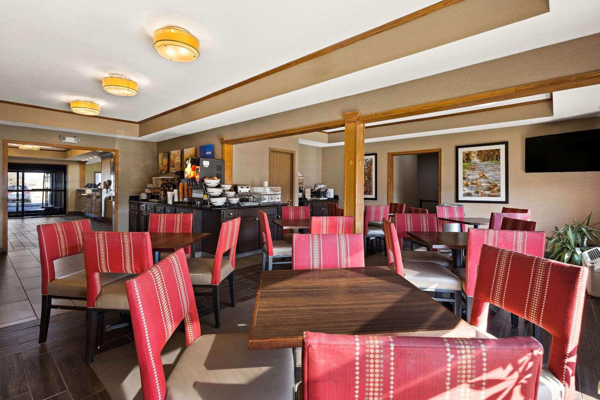 Comfort Inn Huntington Near University Luaran gambar