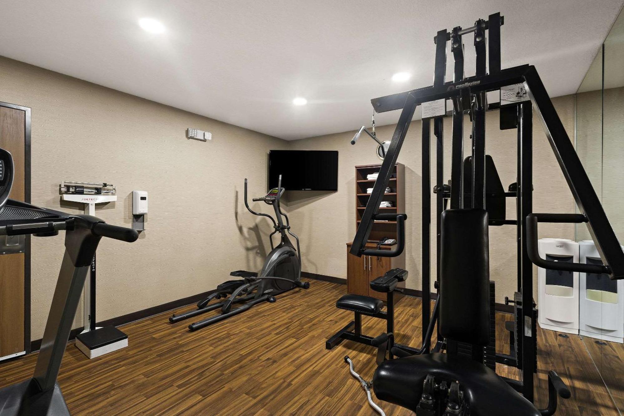 Comfort Inn Huntington Near University Luaran gambar