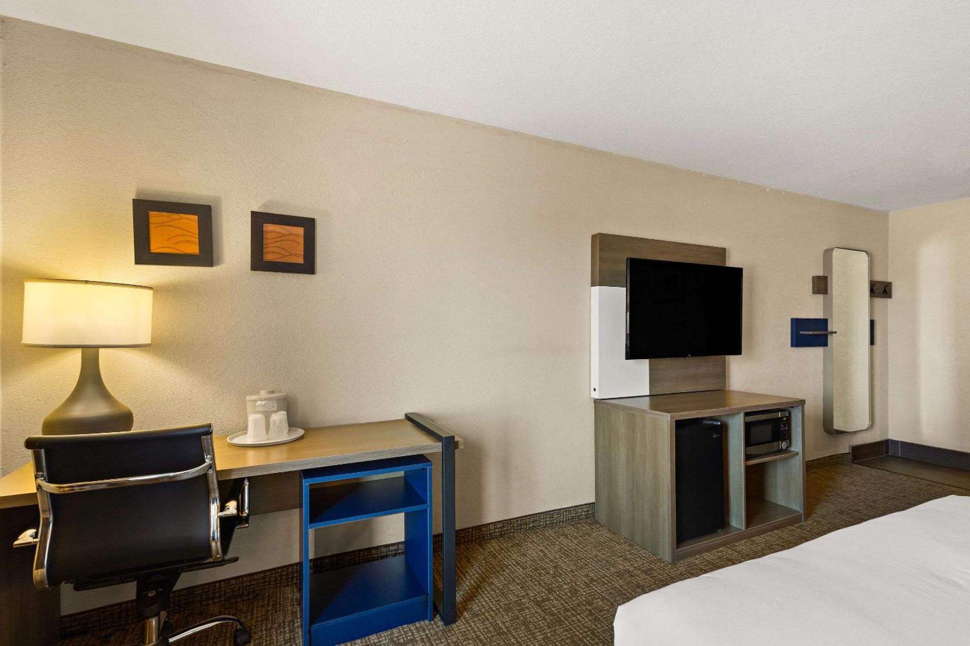 Comfort Inn Huntington Near University Luaran gambar