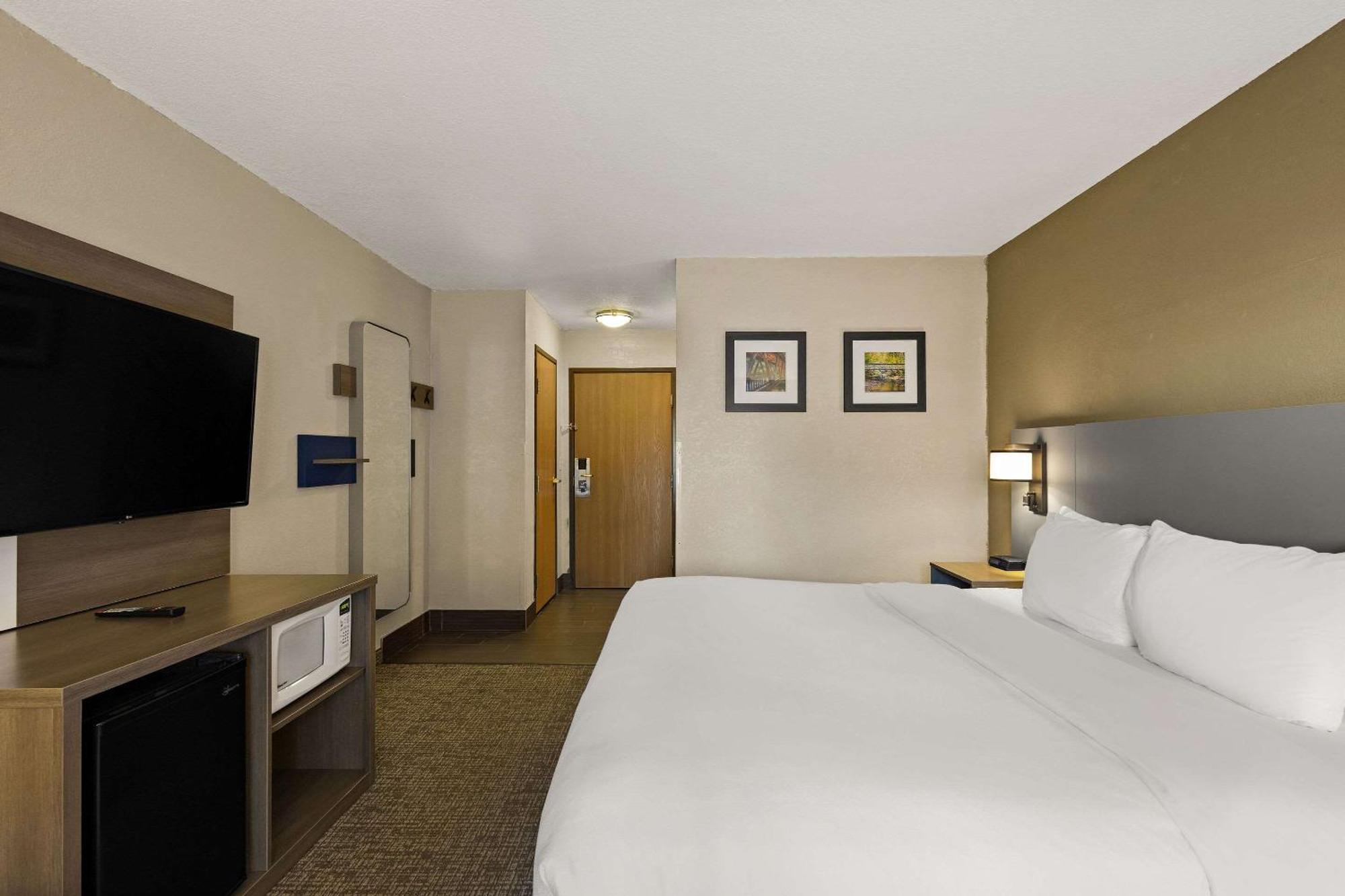 Comfort Inn Huntington Near University Luaran gambar