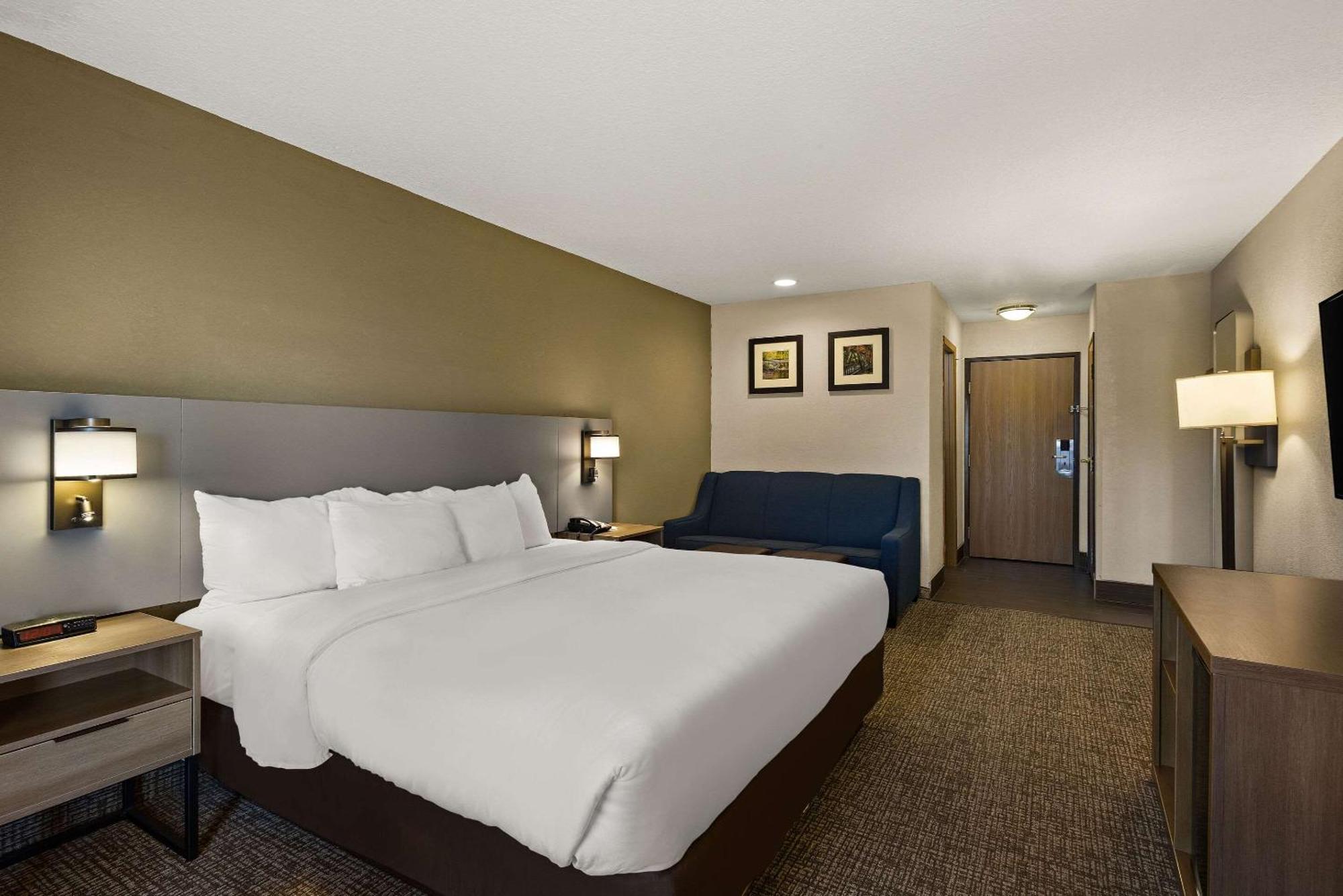 Comfort Inn Huntington Near University Luaran gambar
