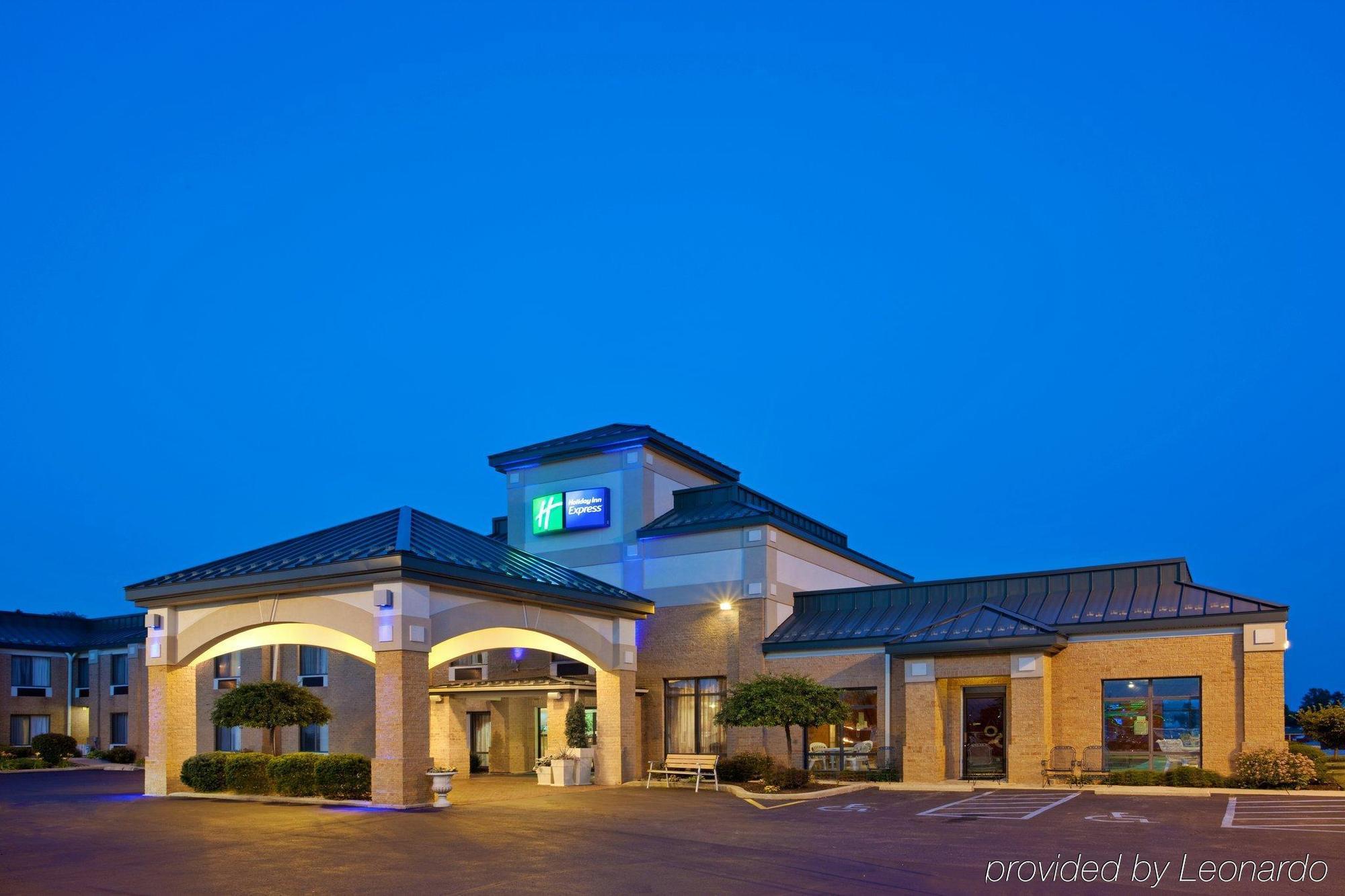 Comfort Inn Huntington Near University Luaran gambar
