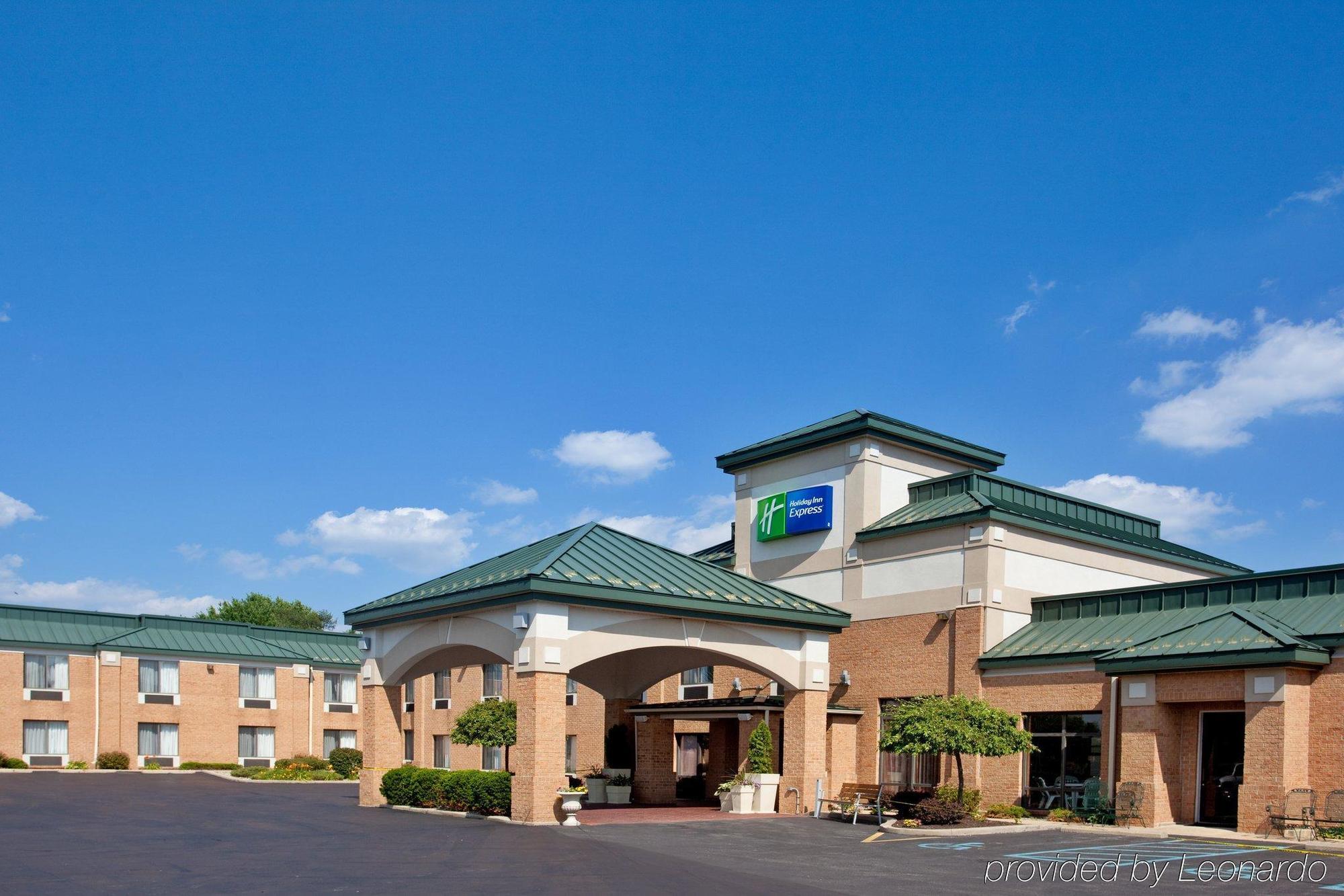 Comfort Inn Huntington Near University Luaran gambar