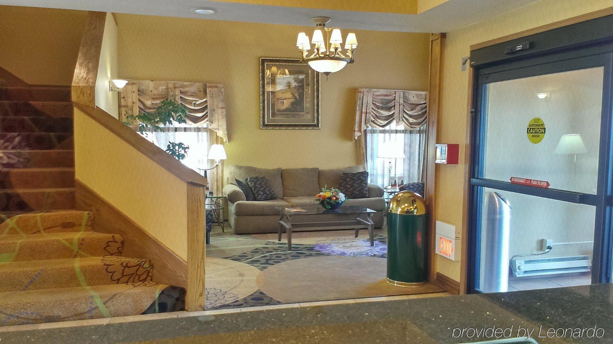 Comfort Inn Huntington Near University Luaran gambar