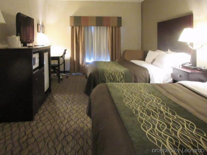Comfort Inn Huntington Near University Luaran gambar